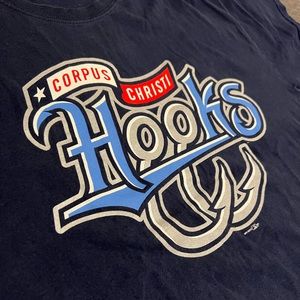 2009 Corpus Christi Hooks Tee